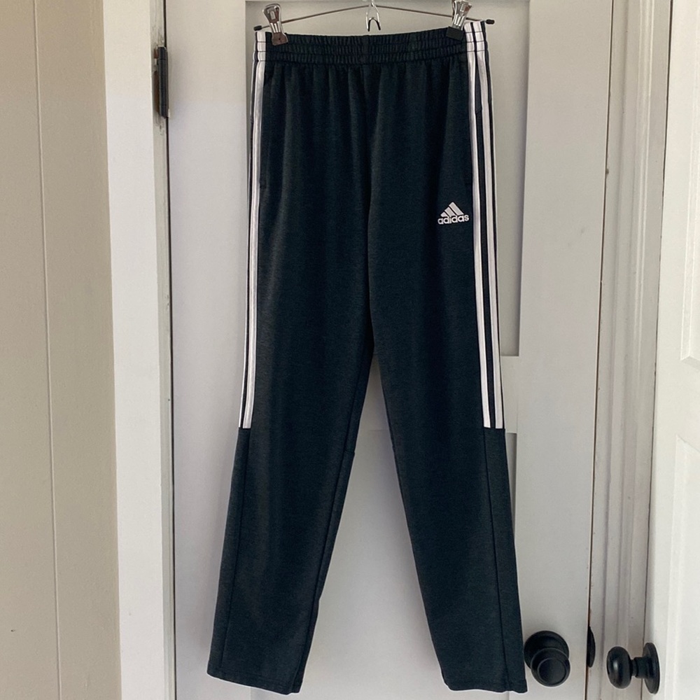 Adidas boys sweatpants